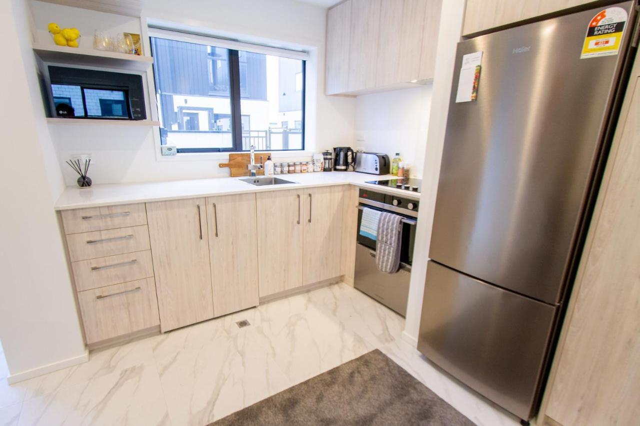 Stone Throw To Hagley Park And Chch Hostpital 2 Bedroom 2 Bathroom Christchurch Exterior photo